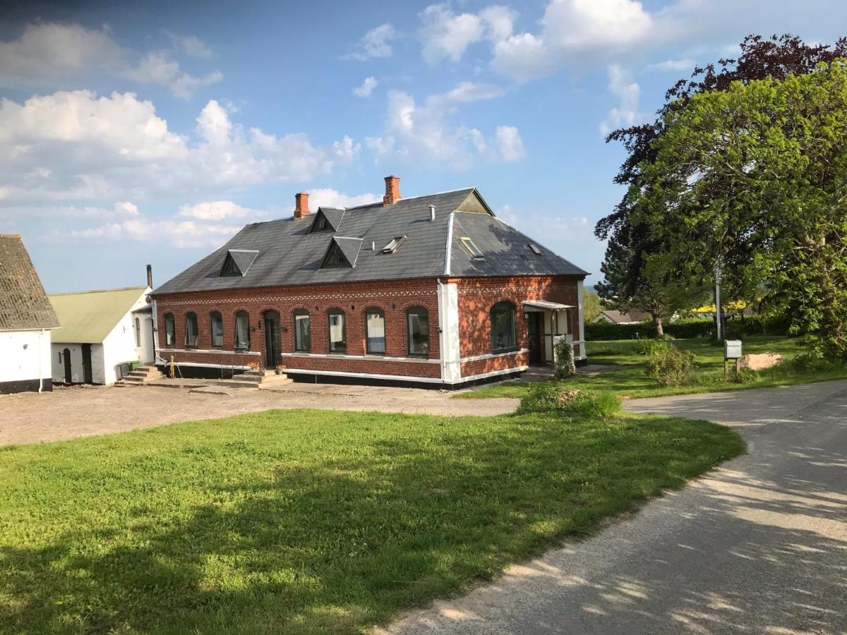 Langeagregard Aeroskobing Exterior photo