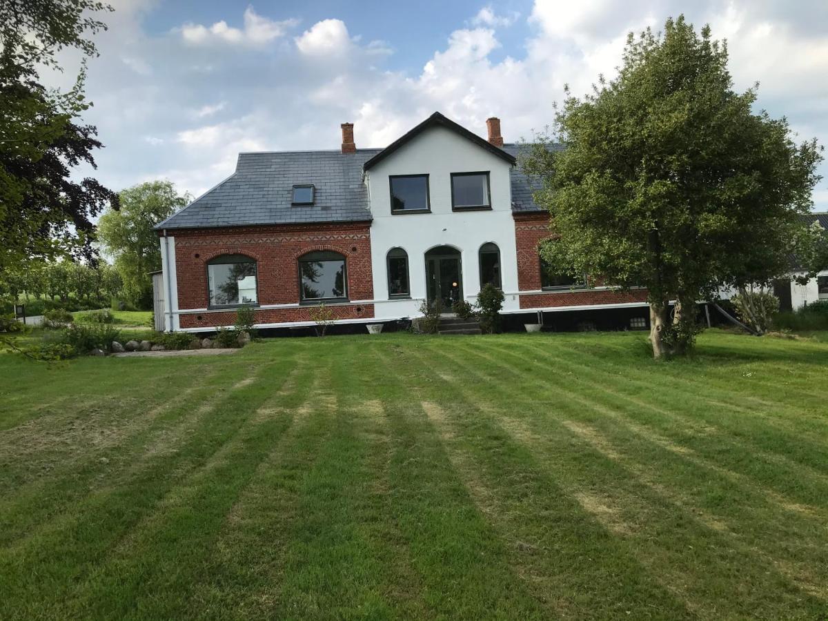 Langeagregard Aeroskobing Exterior photo